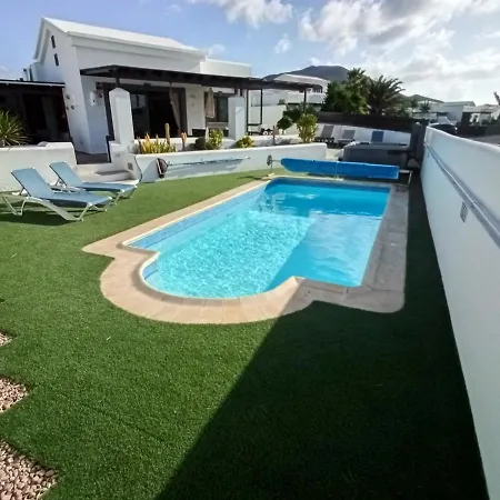 Casa Eilmar Playa Blanca (Lanzarote)