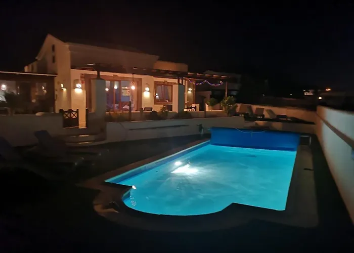 Casa Eilmar * Playa Blanca