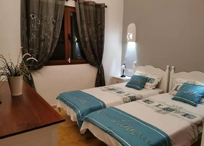 Casa Eilmar Villa Playa Blanca