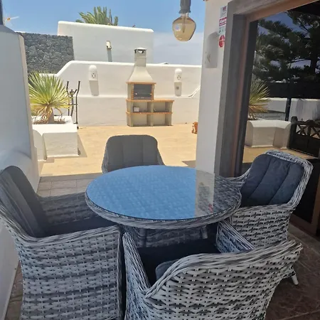 Casa Eilmar Villa *