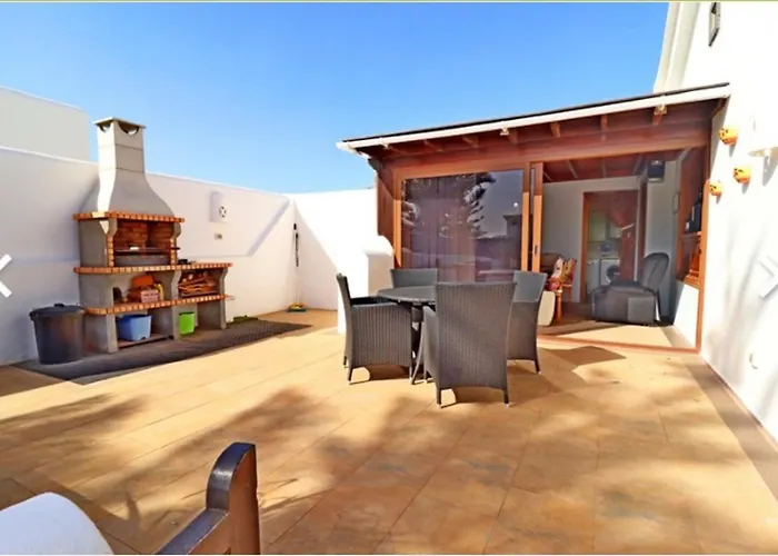 Villa Casa Eilmar Playa Blanca (Lanzarote)