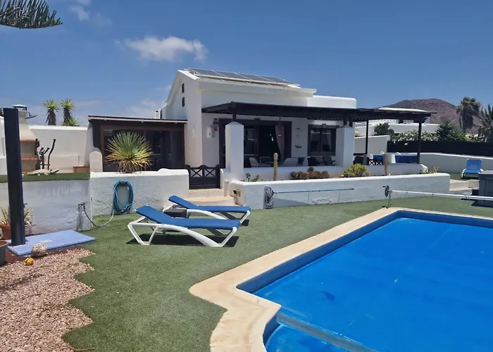 Casa Eilmar Playa Blanca (Lanzarote)