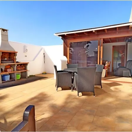 Villa Casa Eilmar Playa Blanca