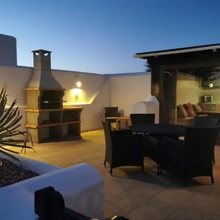 Casa Eilmar * Playa Blanca