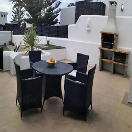 Casa Eilmar Villa Playa Blanca (Lanzarote)