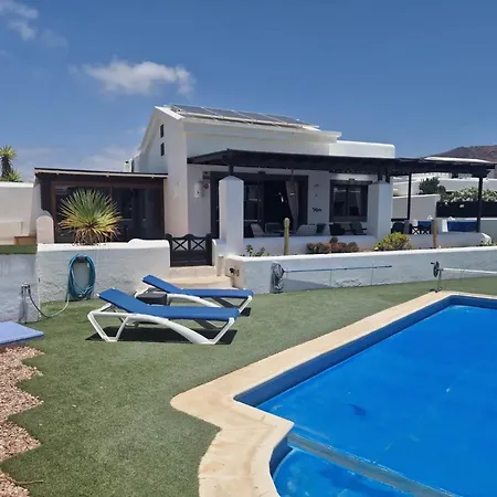 Casa Eilmar Playa Blanca (Lanzarote)