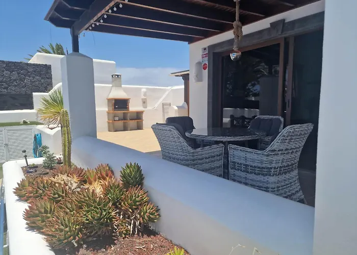 Vila Casa Eilmar Playa Blanca (Lanzarote)